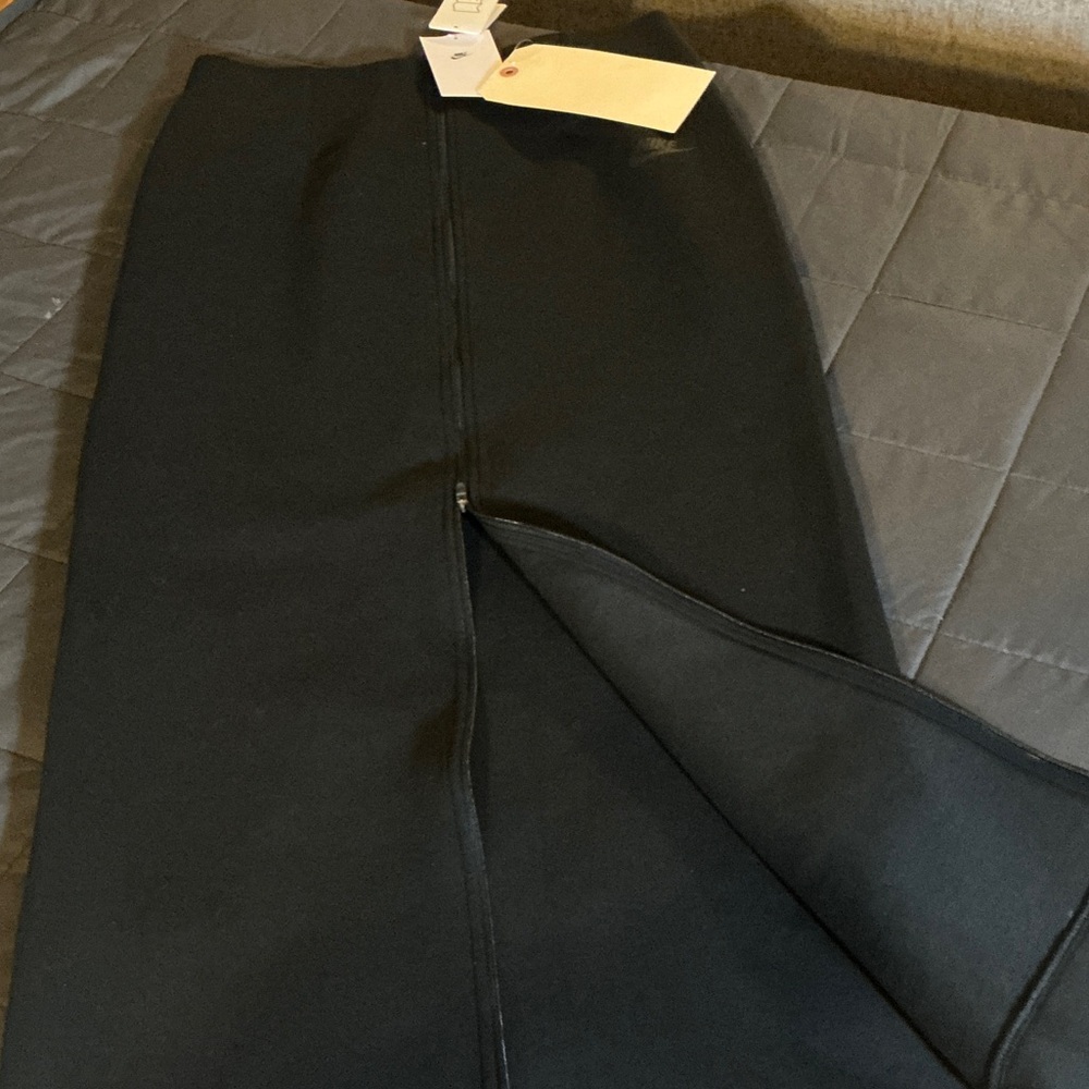 Nike Women's Black Maxi Skirt